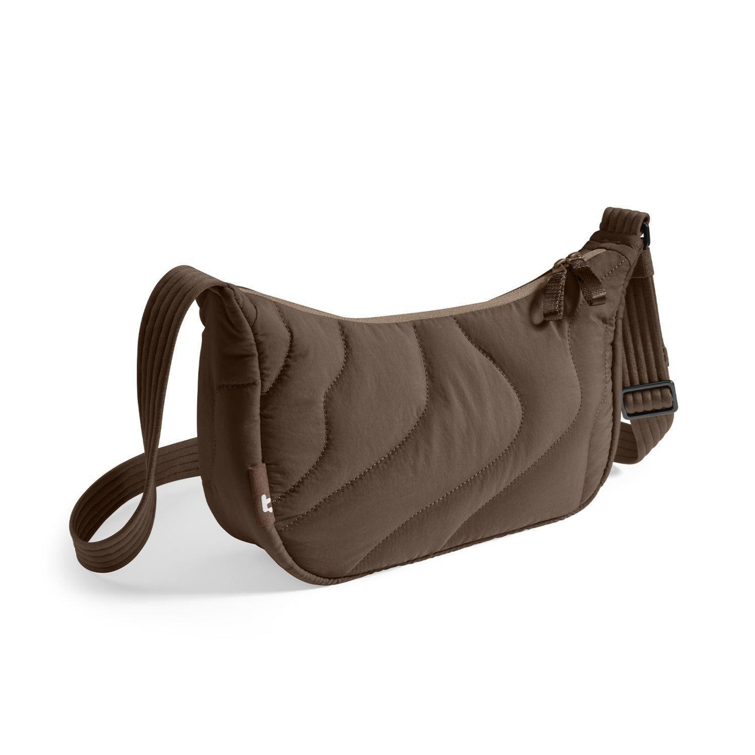 Tomtoc Bolso Bandolera Terra-T34 Ligero 3,5L Caramelo-0