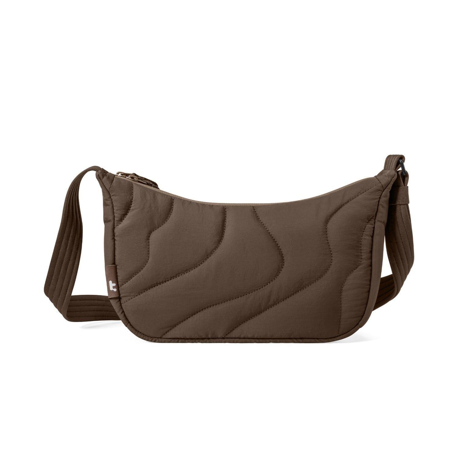 Tomtoc Bolso Bandolera Terra-T34 Ligero 3,5L Caramelo-1