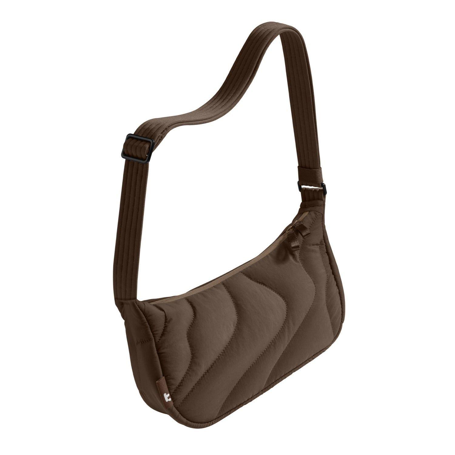 Tomtoc Bolso Bandolera Terra-T34 Ligero 3,5L Caramelo-2