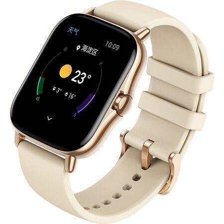 Smartwatch Amazfit GTS 2 Dorado-3