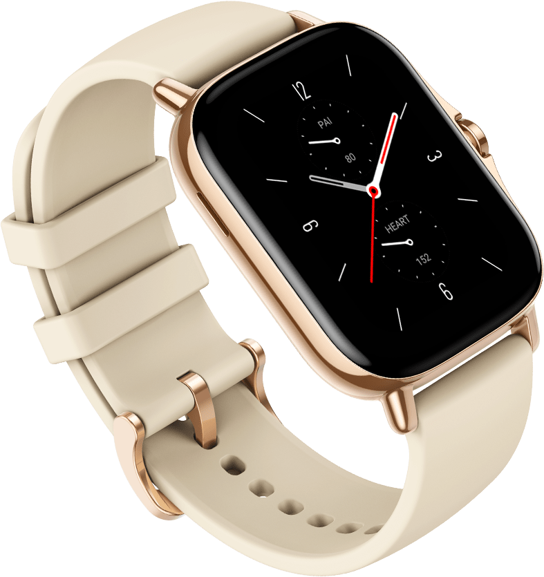 Smartwatch Amazfit GTS 2 Dorado-1