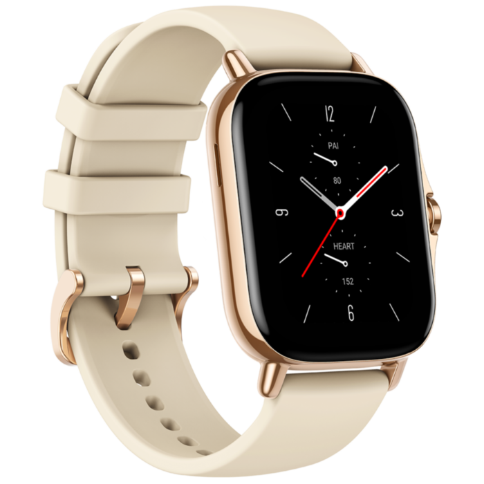 Smartwatch Amazfit GTS 2 Dorado-0