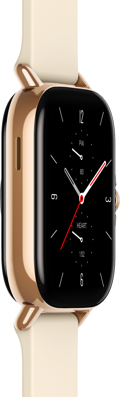 Smartwatch Amazfit GTS 2 Dorado-2