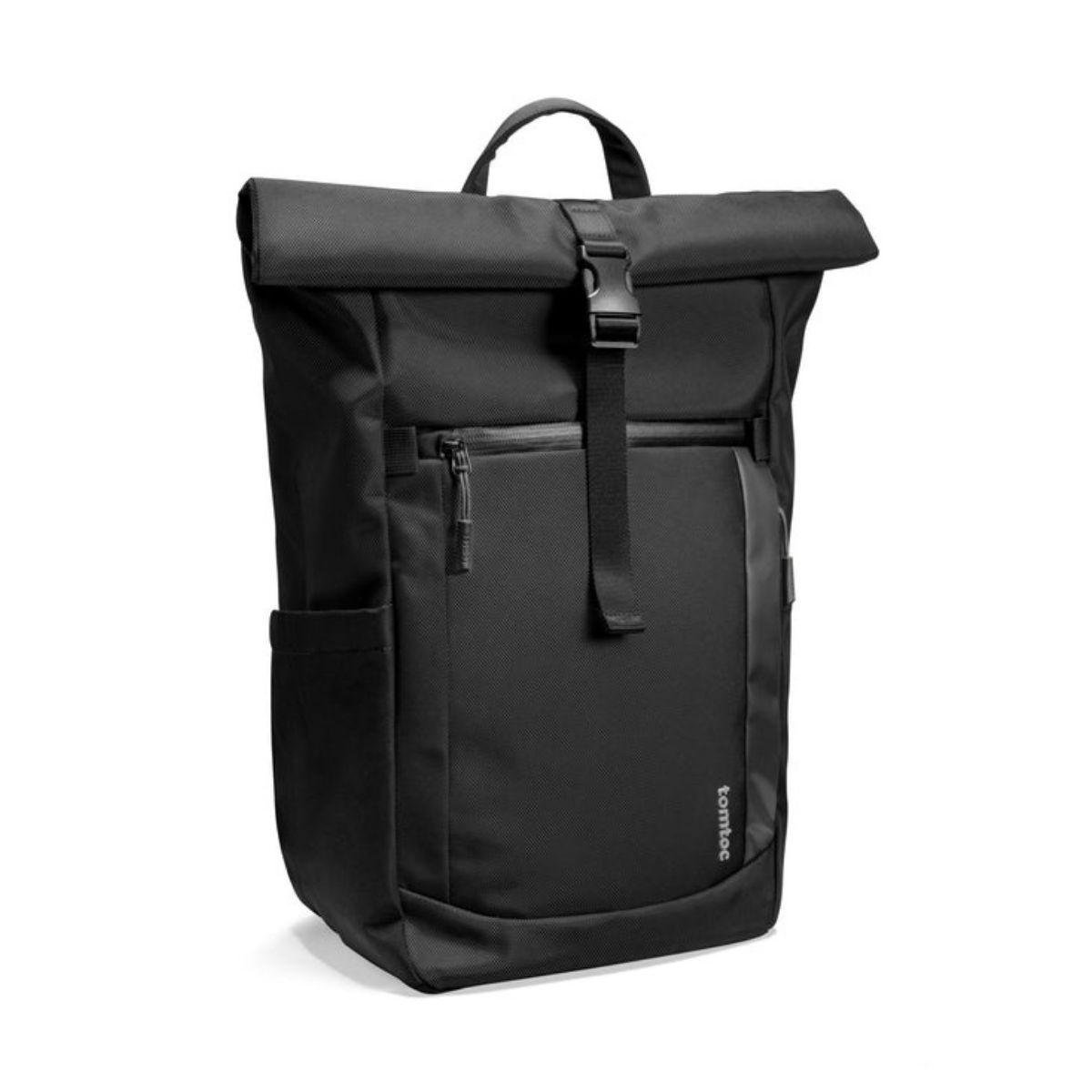 Tomtoc Mochila de Viaje Navigator-T61 para Macbook 16" (20L) - Negro-1