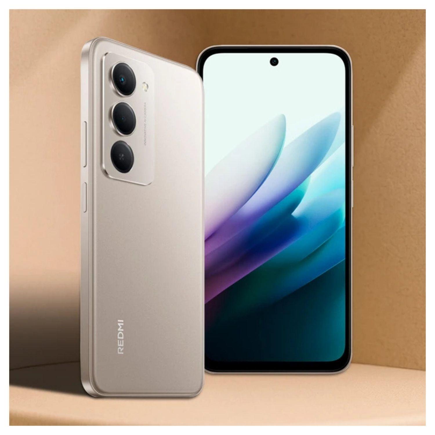 Xiaomi Redmi 15 4G LTE 8GB + 256GB Gris Titán-3