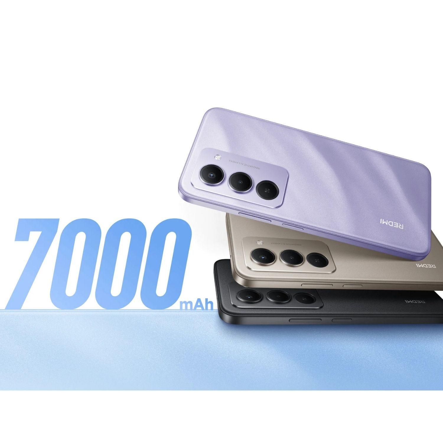 Xiaomi Redmi 15 4G LTE 8GB + 256GB Gris Titán-9