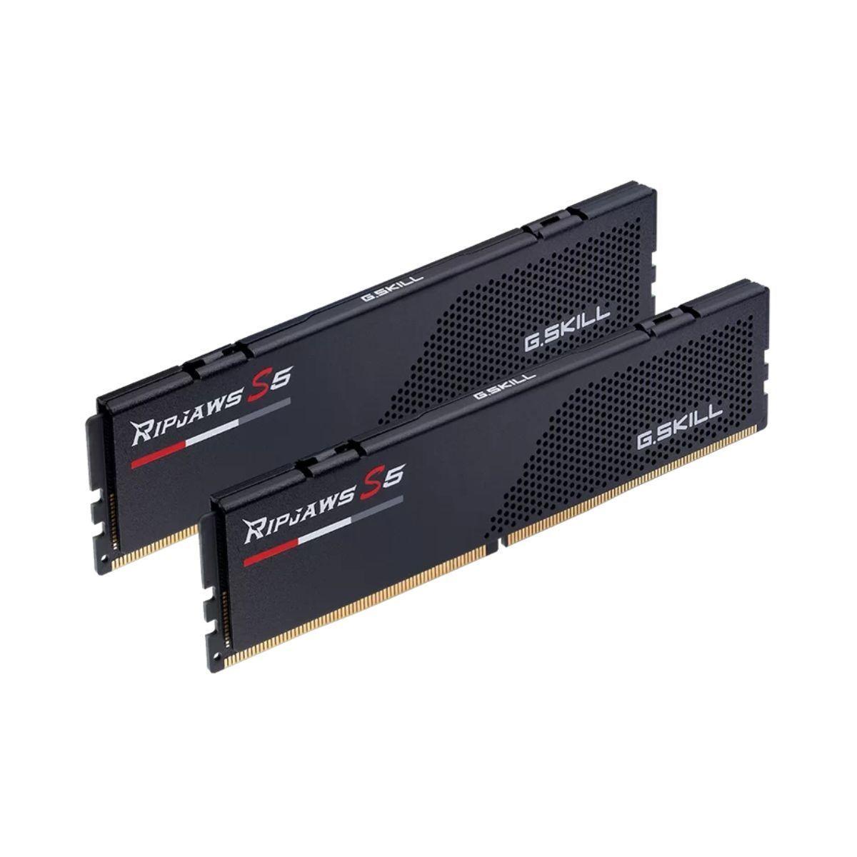 G.Skill Ripjaws 6400 DDR5 RAM 32GB (2x16GB) Negro-0