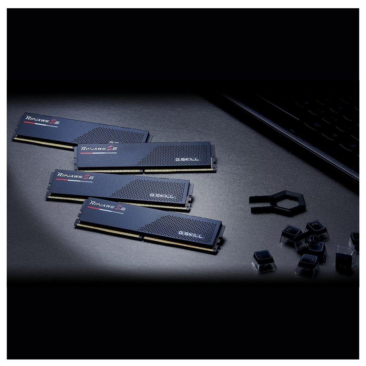 G.Skill Ripjaws 6400 DDR5 RAM 32GB (2x16GB) Negro-7