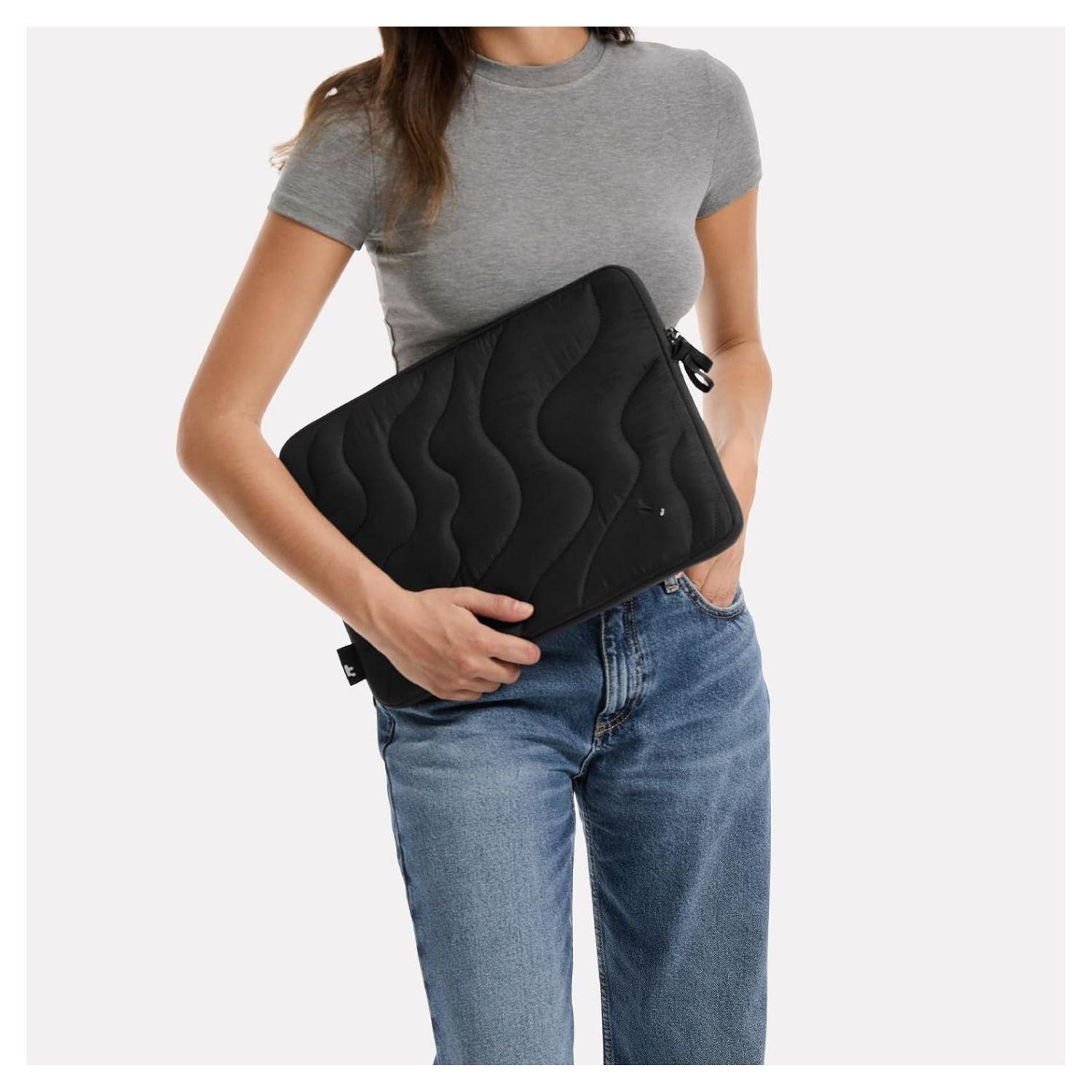 Tomtoc Funda Terra-A27 para MacBook Air 13" - Negro-7