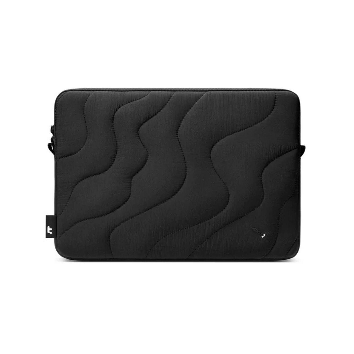 Tomtoc Funda Terra-A27 para MacBook Air 13" - Negro-0