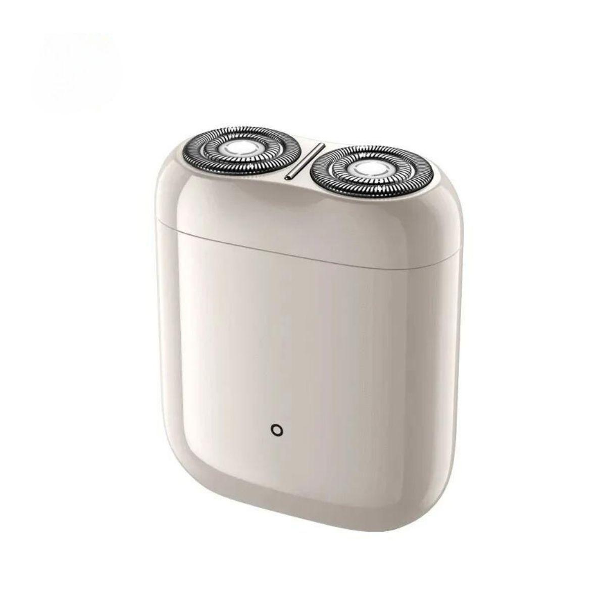 Xiaomi Afeitadora Eléctrica Mi Home Electric Shaver S200 Blanco-0