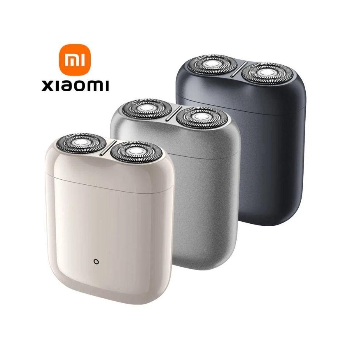 Xiaomi Afeitadora Eléctrica Mi Home Electric Shaver S200 Blanco-1