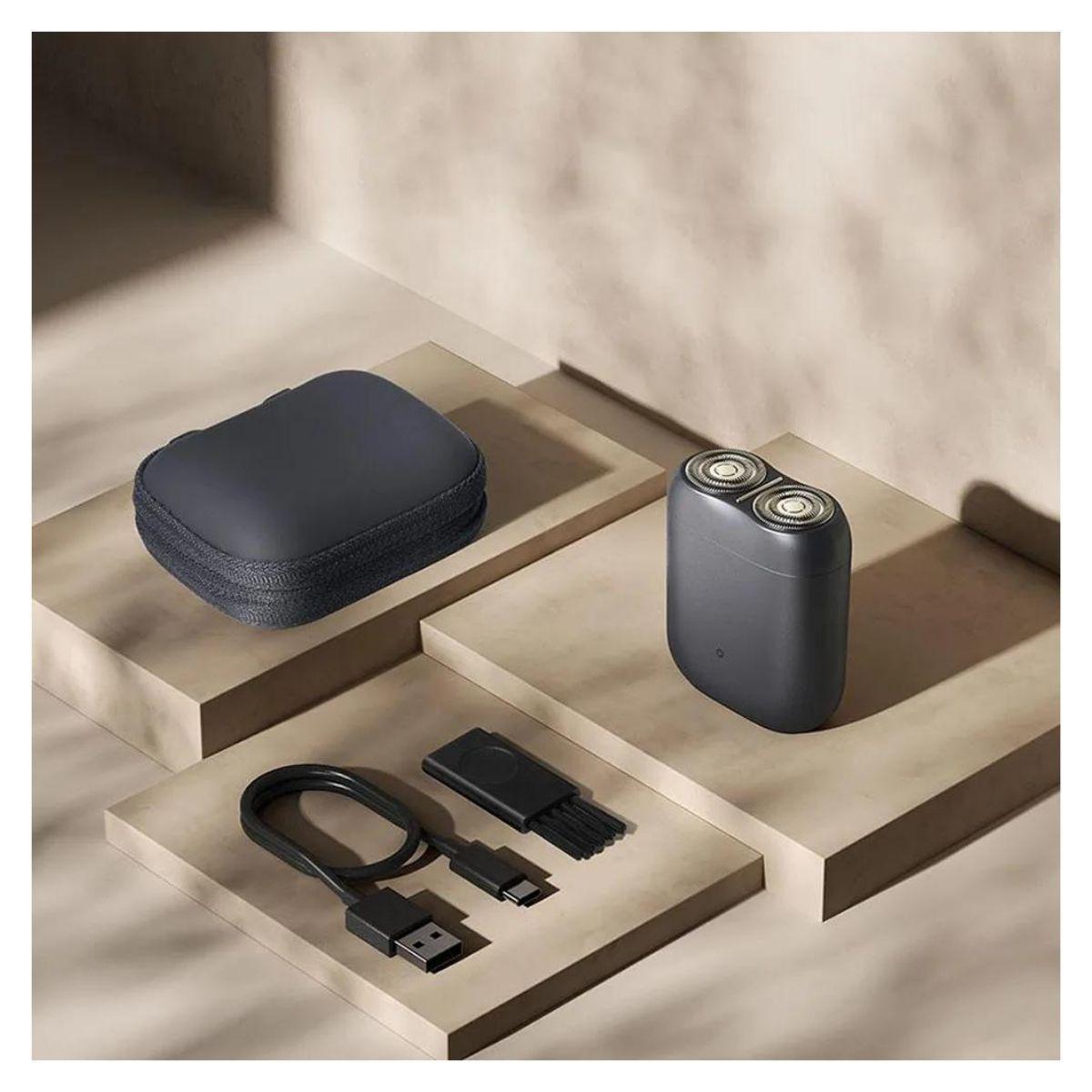 Xiaomi Afeitadora Eléctrica Mi Home Electric Shaver S200 Blanco-2