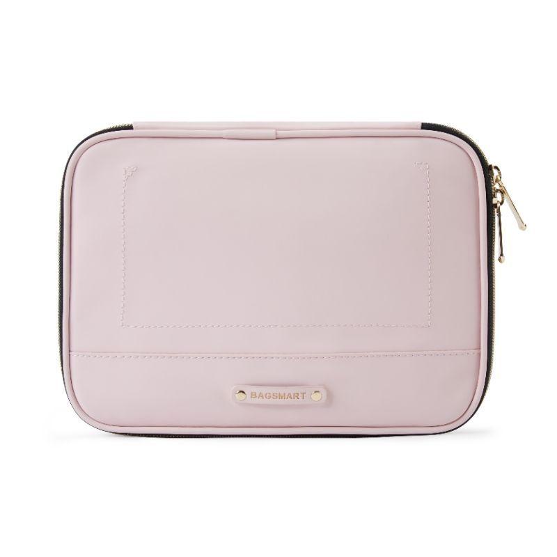 Bagsmart Organizador Electrónico Universal para Viajes Rosado-0