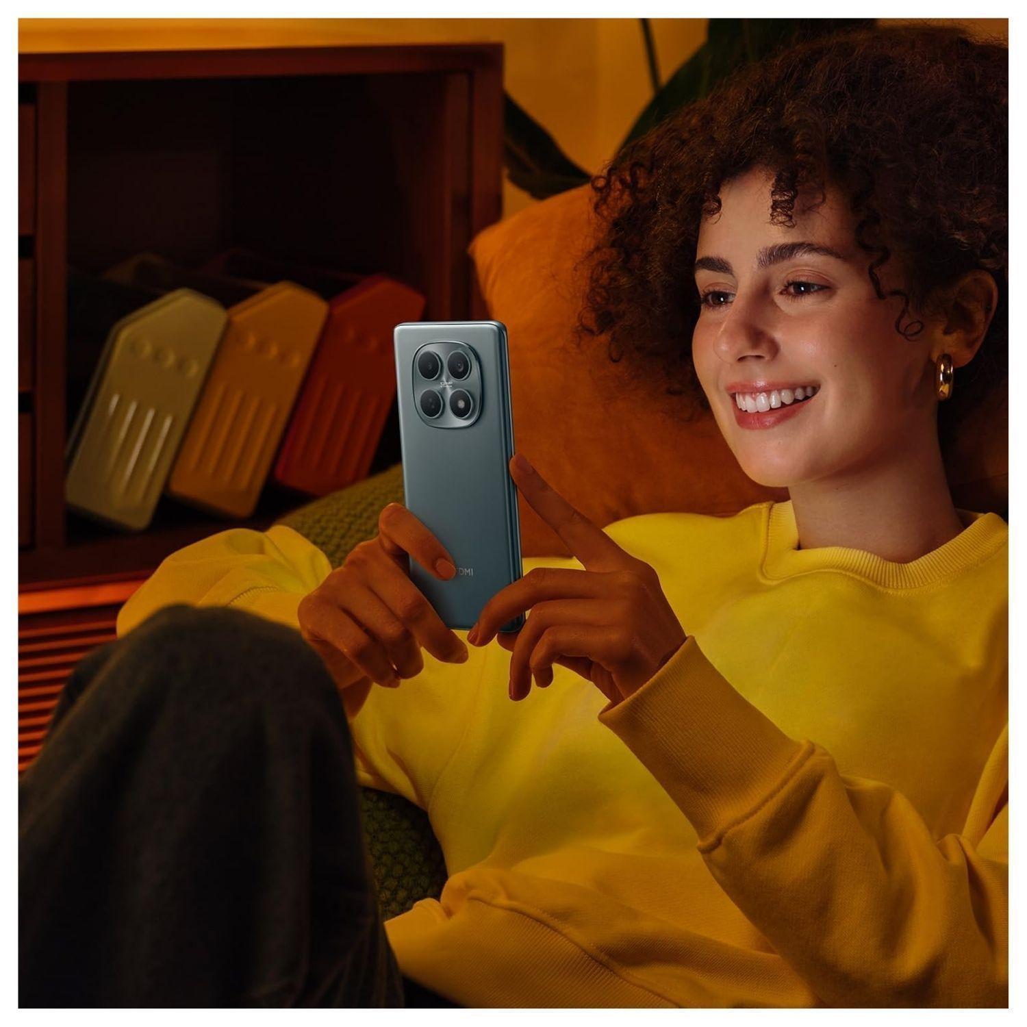 Xiaomi Redmi Note 15 4G LTE 6GB + 128GB Azul Glaciar-1
