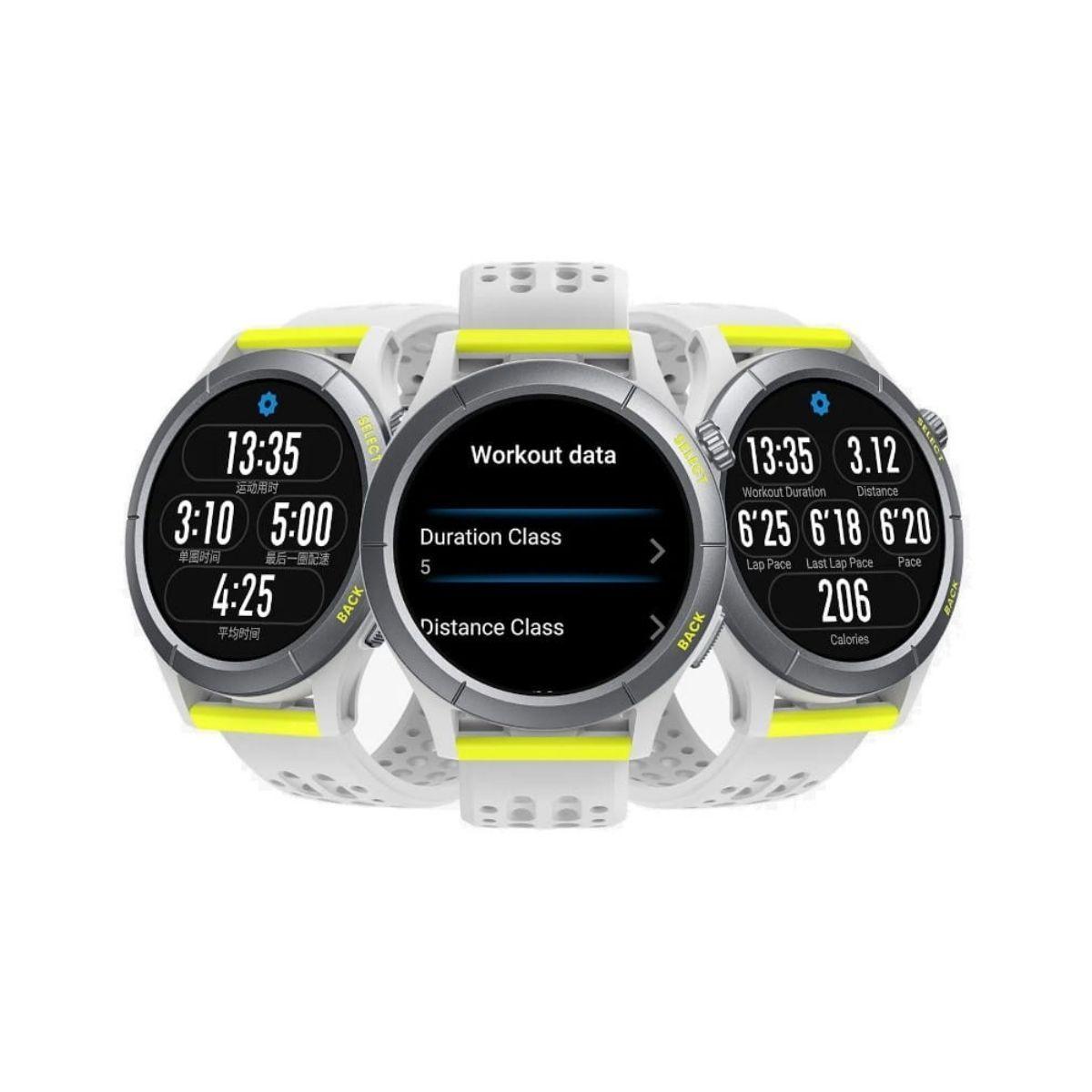 Amazfit Cheetah Round Reloj Inteligente para Corredores Alexa Integrado Gris-2