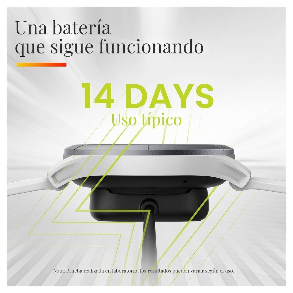 Amazfit Cheetah Round Reloj Inteligente para Corredores Alexa Integrado Gris-6