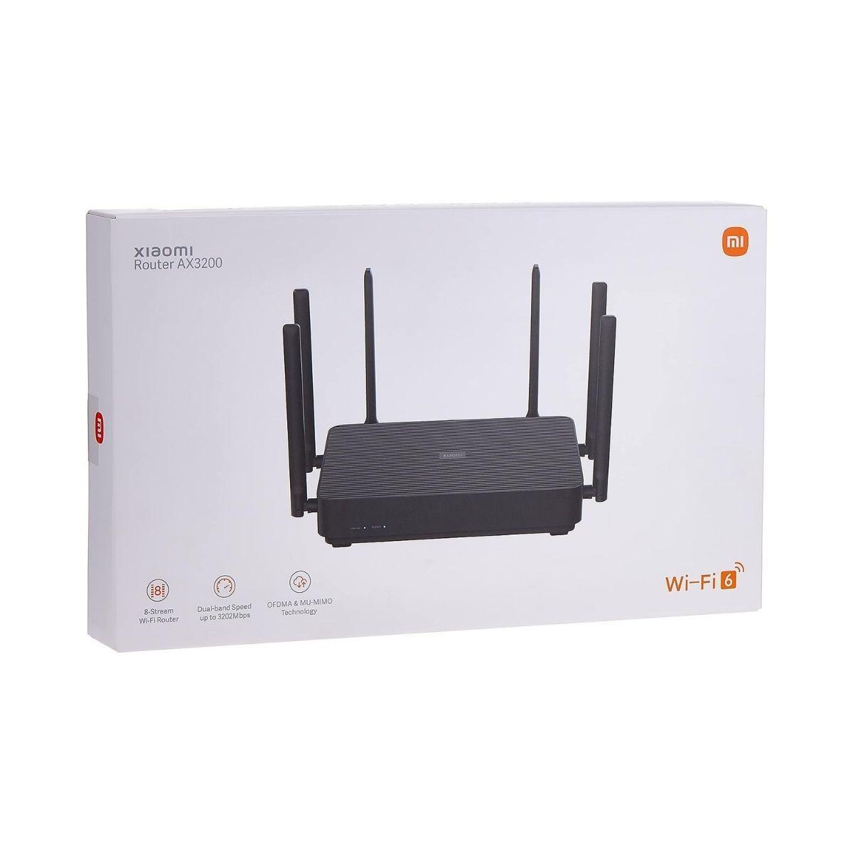 Xiaomi Router AX3200 2.4GHz/5GHz WiFi 6 -5