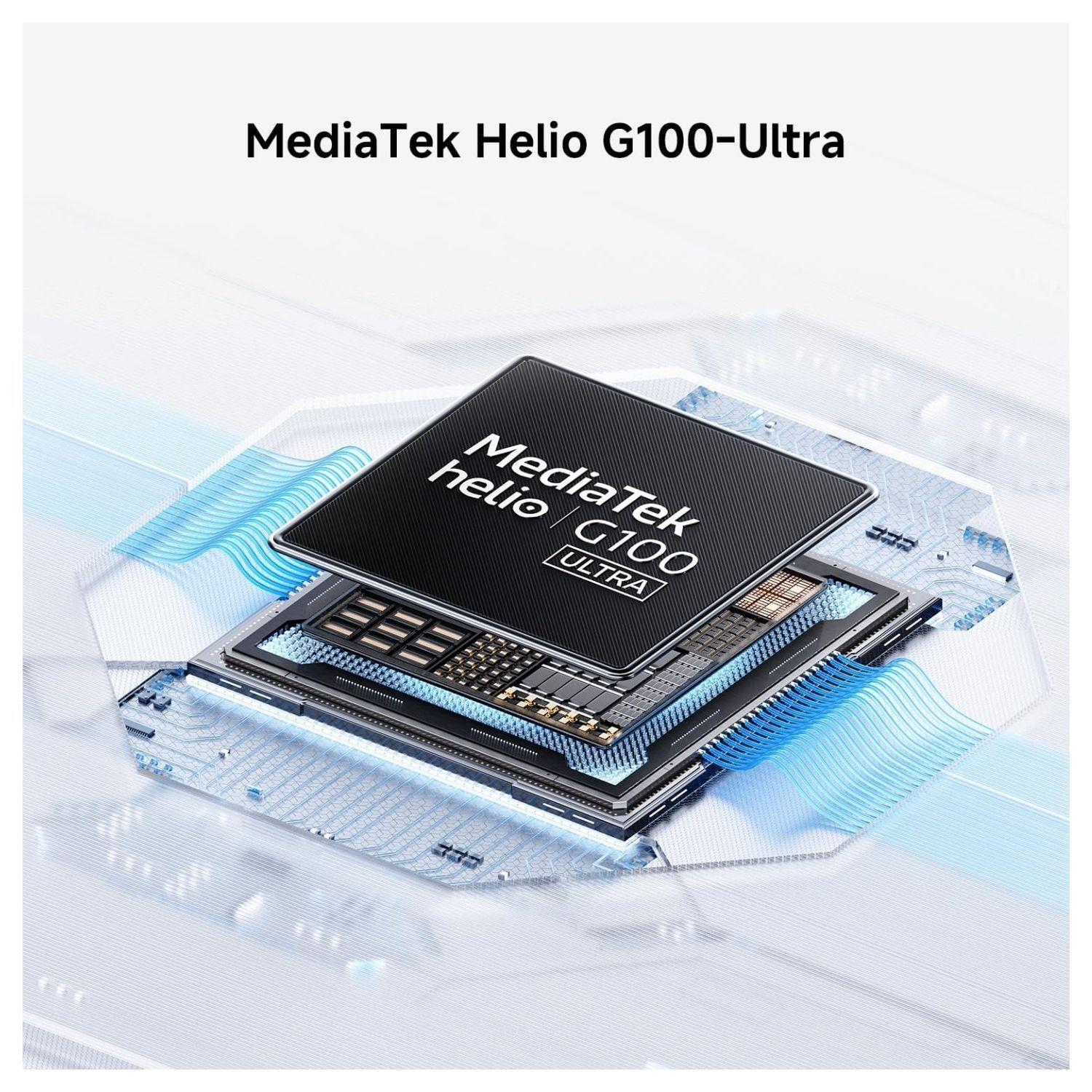 Xiaomi Redmi Note 15 4G LTE 8GB + 256GB Azul Glaciar-4