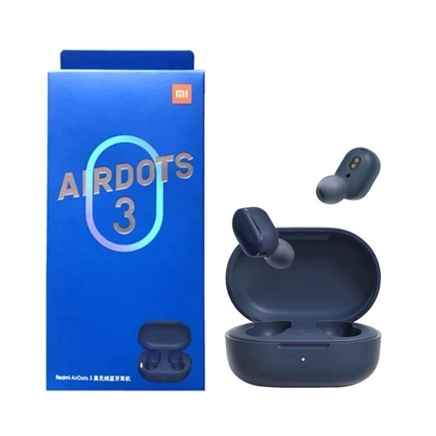 AUDÍFONOS IN-EAR INALÁMBRICOS XIAOMI REDMI AIRDOTS 3 - AZUL-2