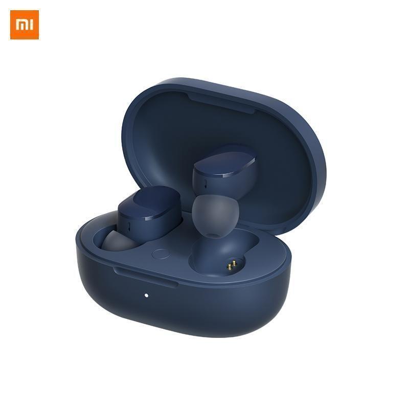 AUDÍFONOS IN-EAR INALÁMBRICOS XIAOMI REDMI AIRDOTS 3 - AZUL-1
