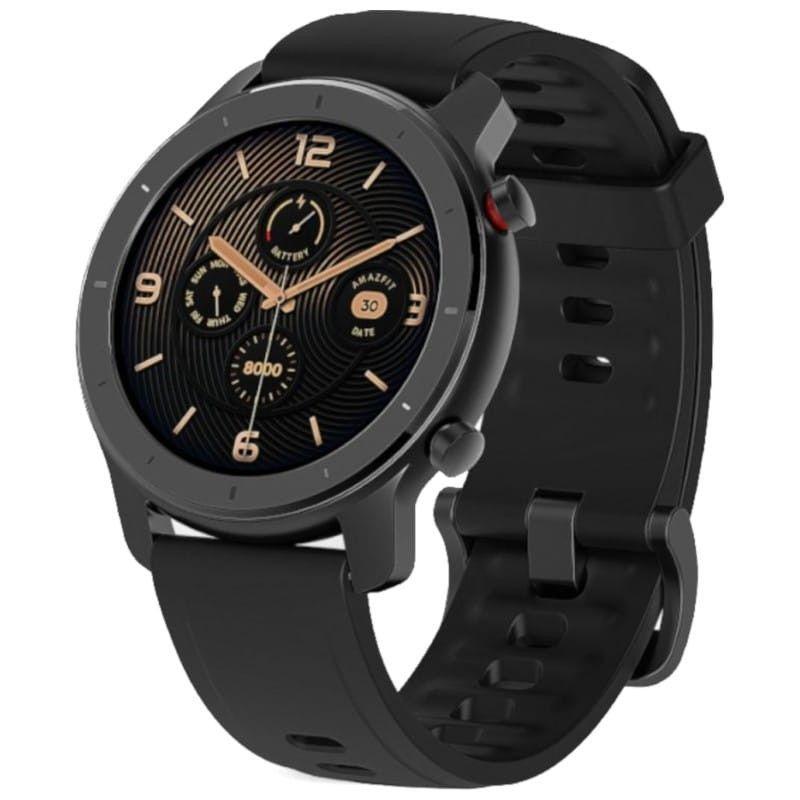 Amazfit GTR Lite 47mm - Negro-0