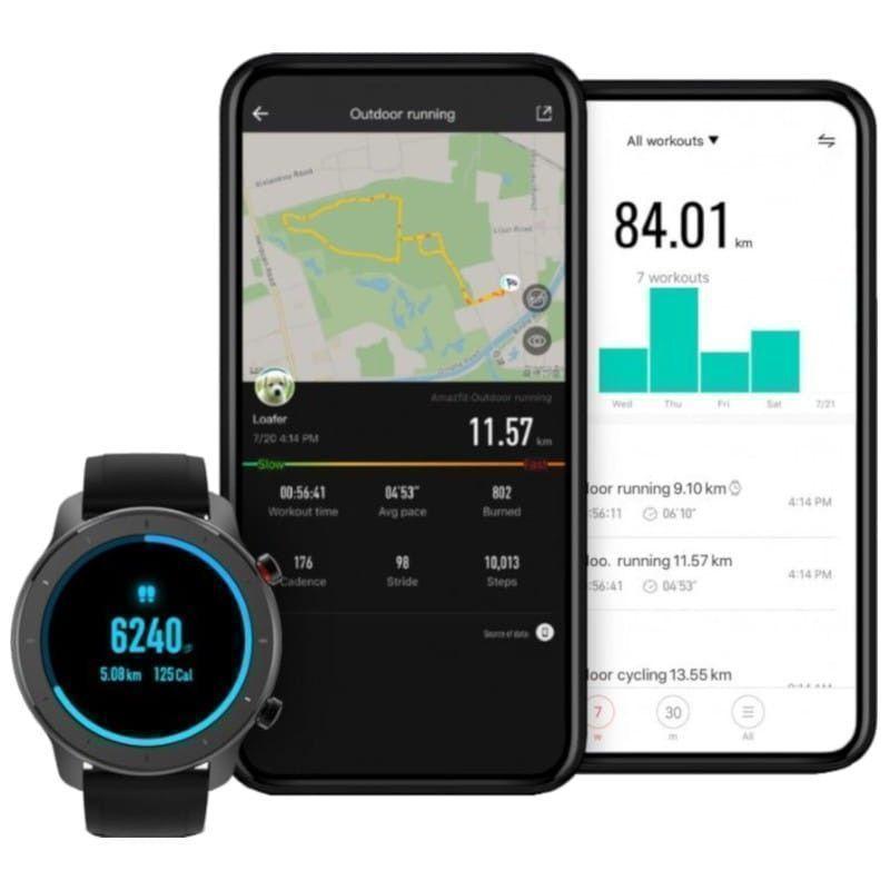 Amazfit GTR Lite 47mm - Negro-2