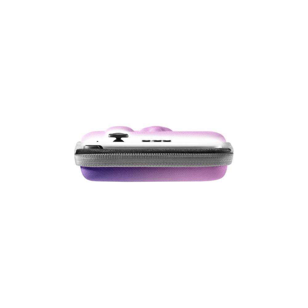 Tomtoc Estuche Ligero Para Nintendo Switch OLED - Morado-5