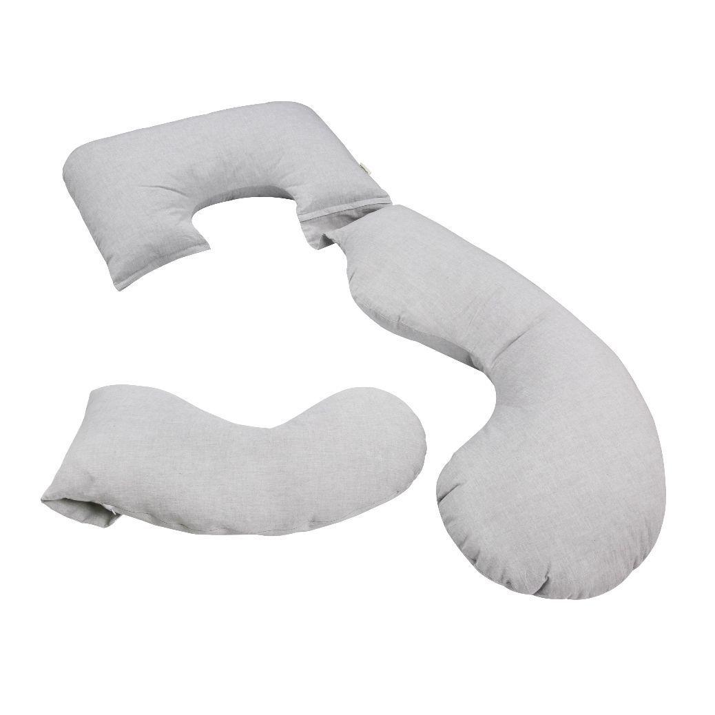 Mommore almohada de embarazo cuerpo completo-1