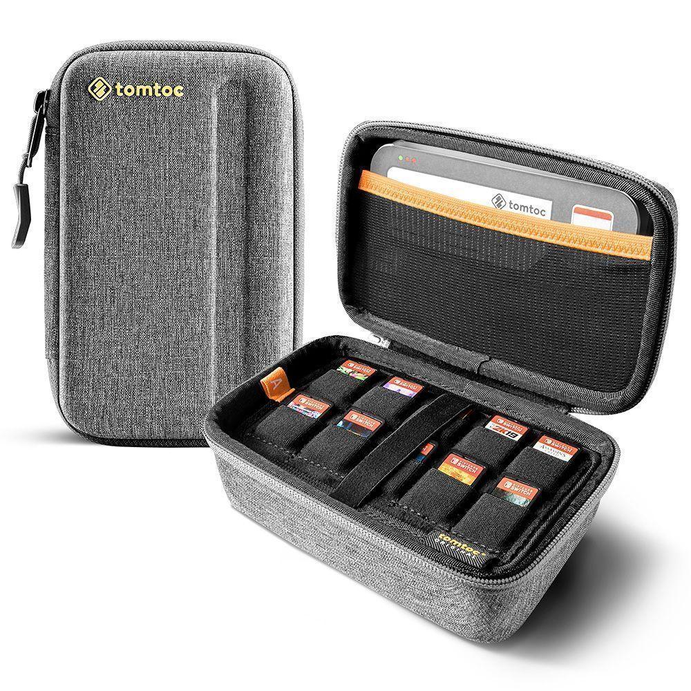 Estuche De Almacenamiento Para 100 Juegos / Nintendo Switch-1