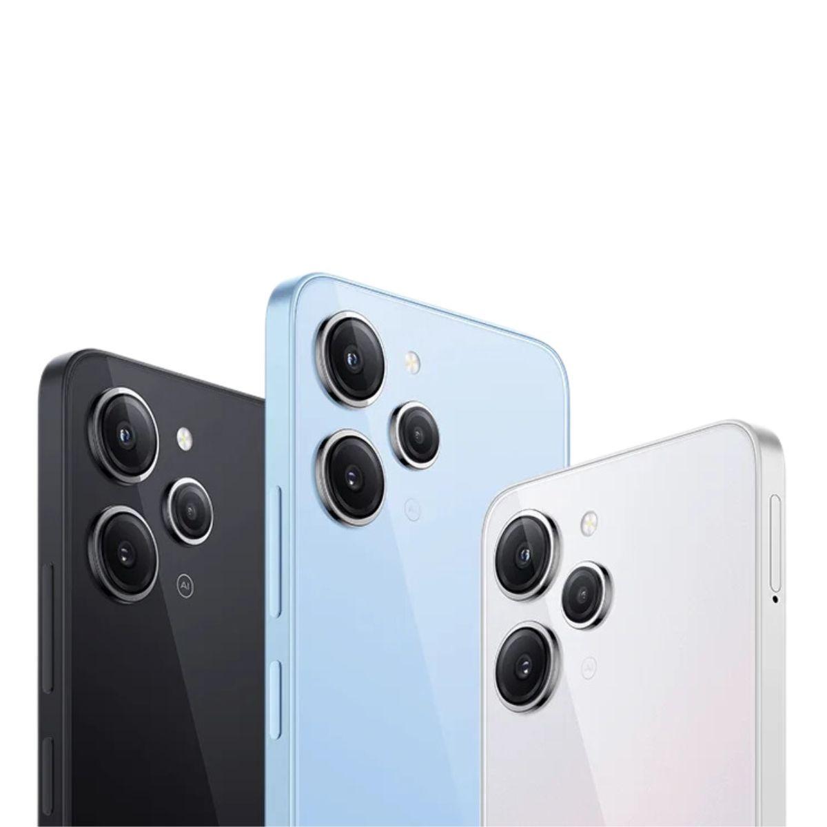 Xiaomi Redmi 12 8GB/256GB Negro-7