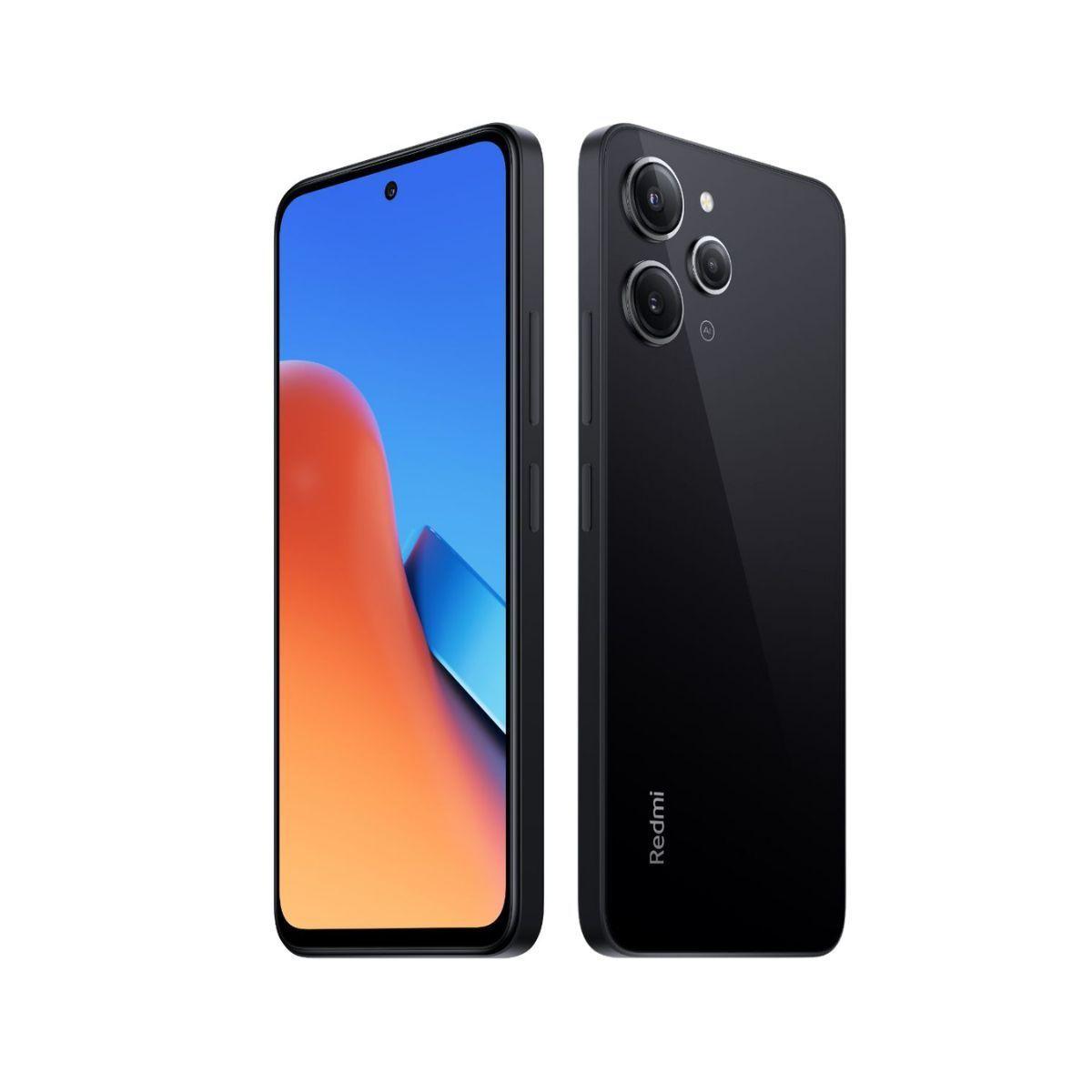 Xiaomi Redmi 12 8GB/256GB Negro-5