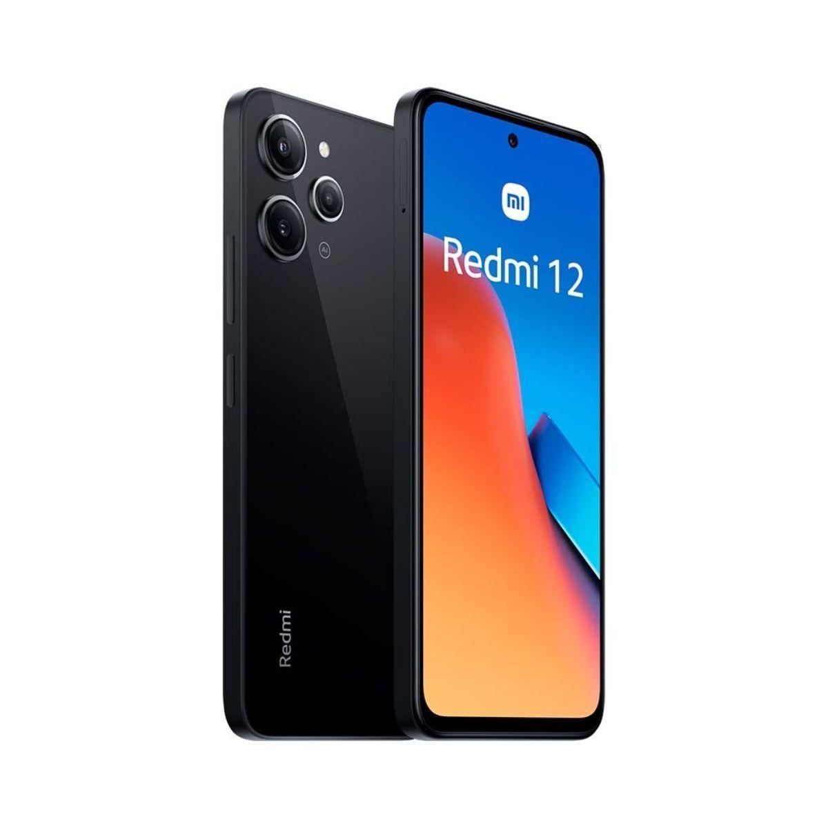 Xiaomi Redmi 12 8GB/256GB Negro-4