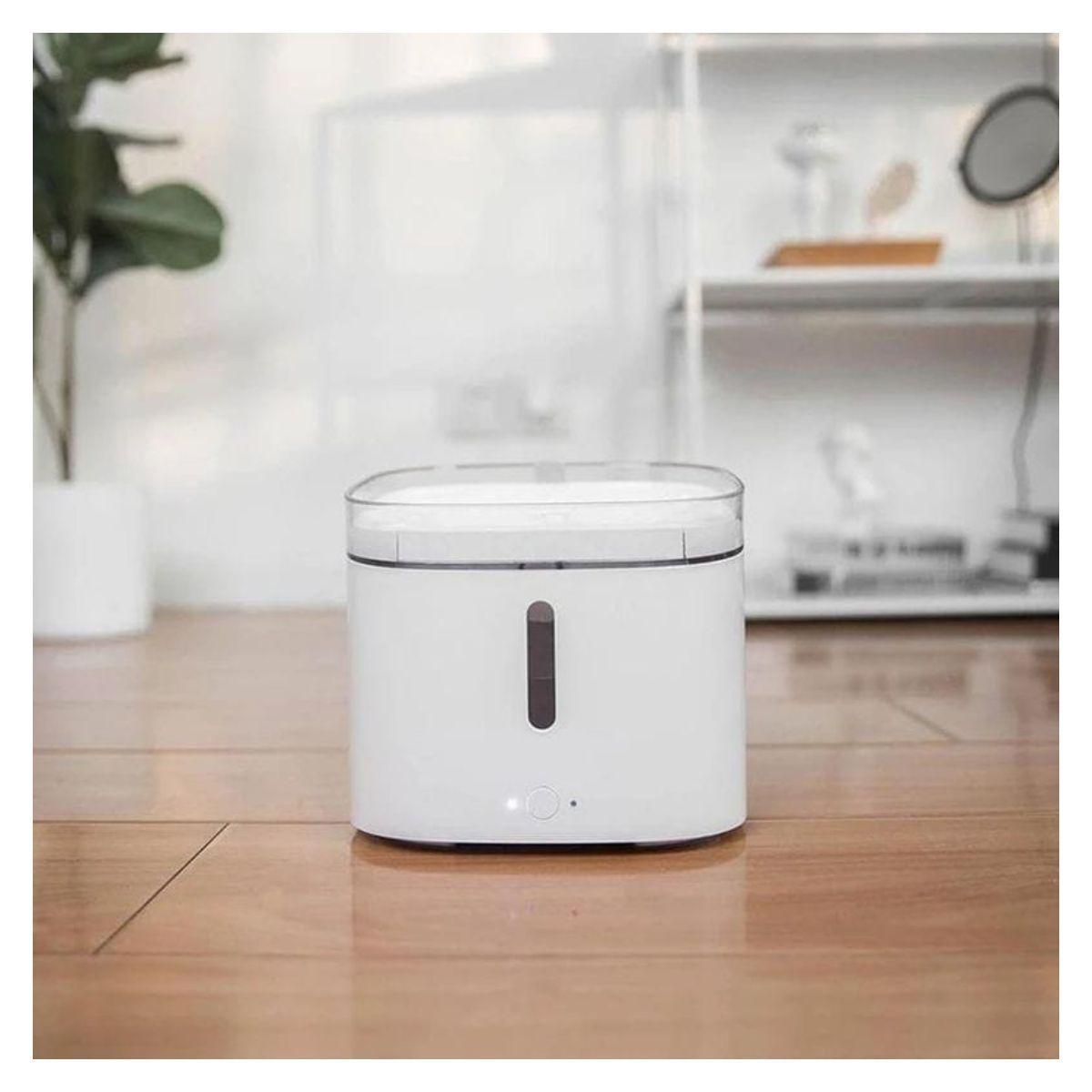 Xiaomi Smart Fountain Bebedero Inteligente Mascota-5