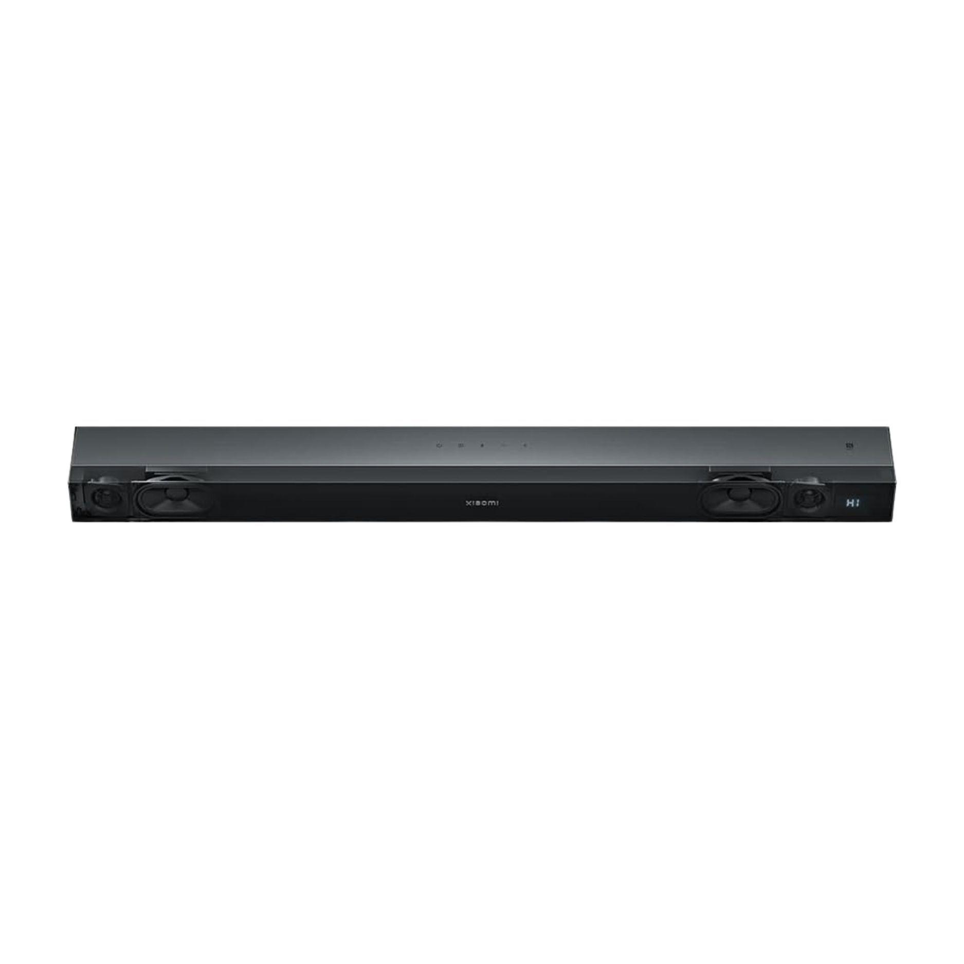 Xiaomi Barra de Sonido Soundbar 2.0 ch Bluetooth 5.0 84W Negro-0