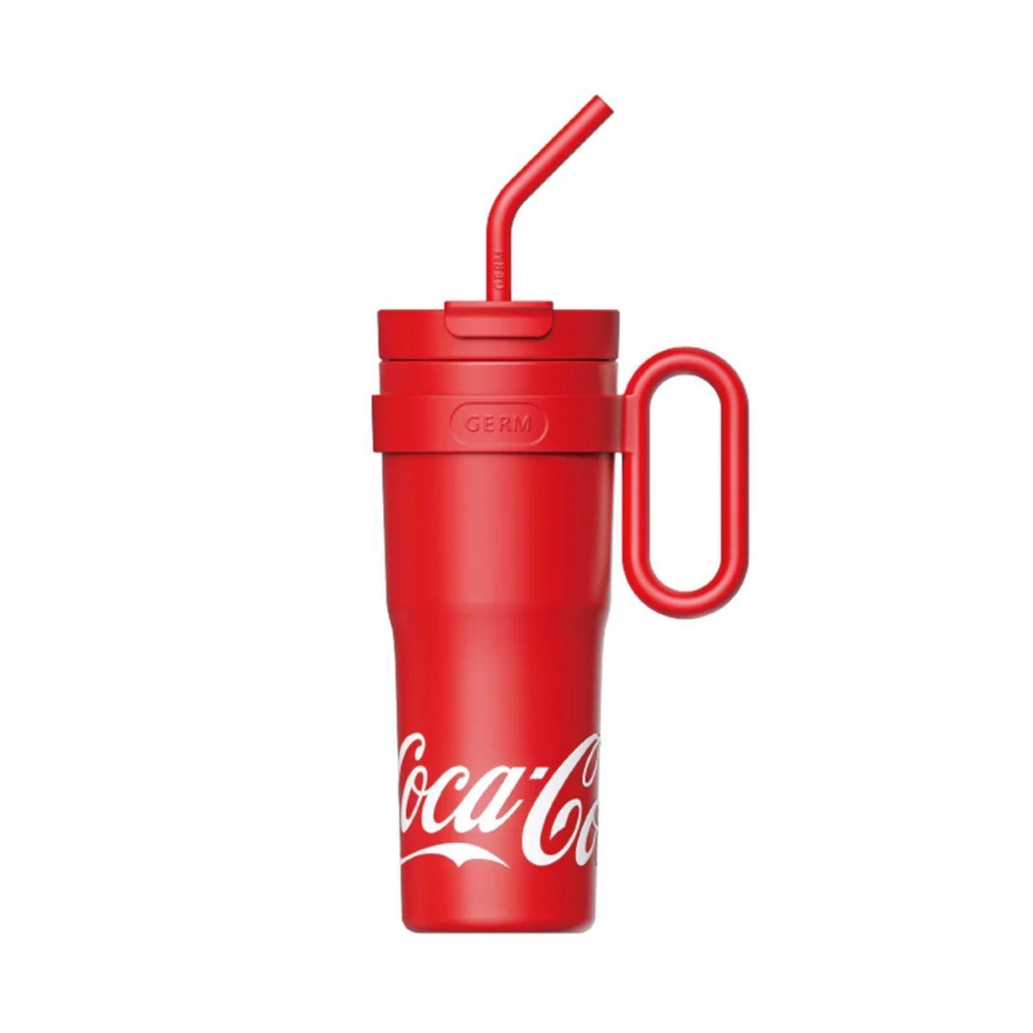 Vaso Térmico GERM x Coca-Cola 1100 ml Rojo-0