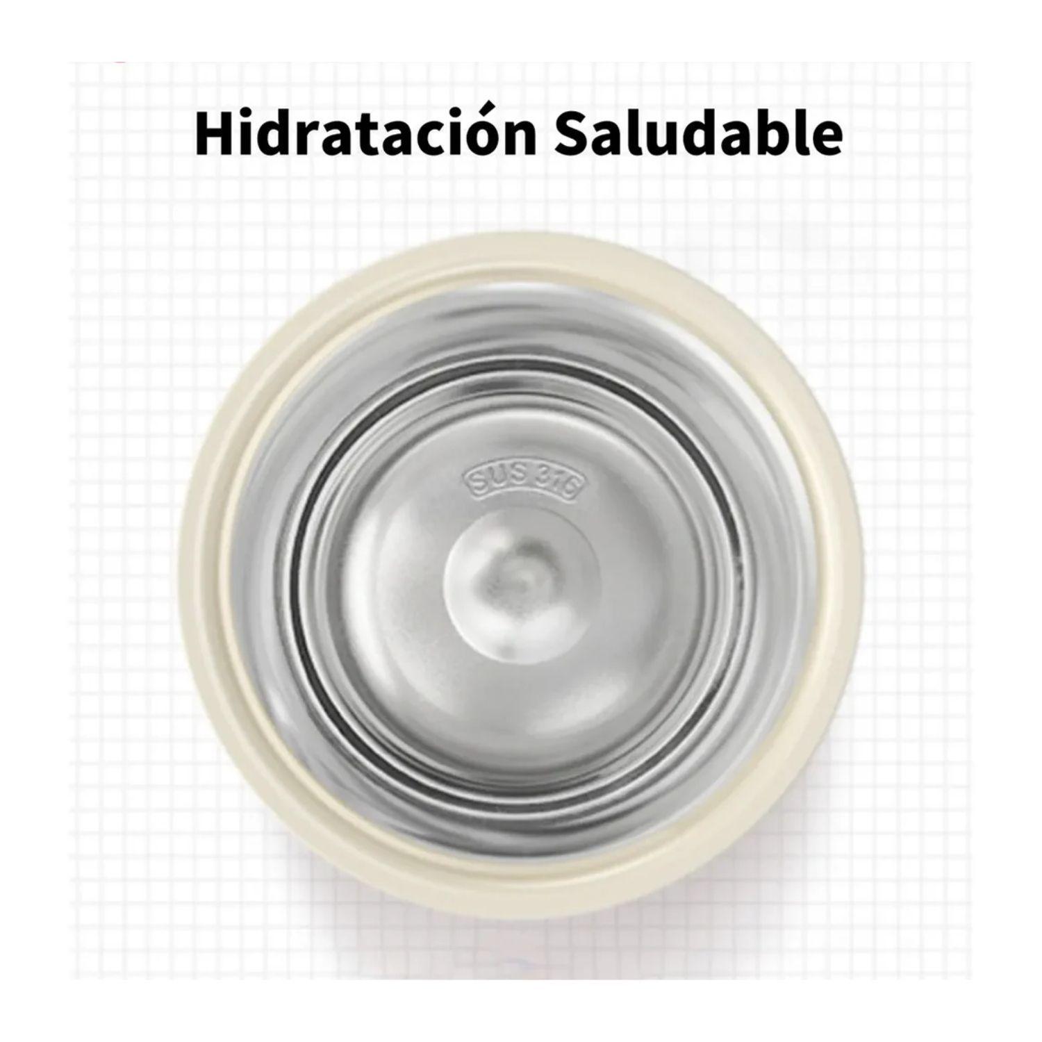 Vaso Térmico GERM x Coca-Cola 1100 ml Rojo-2