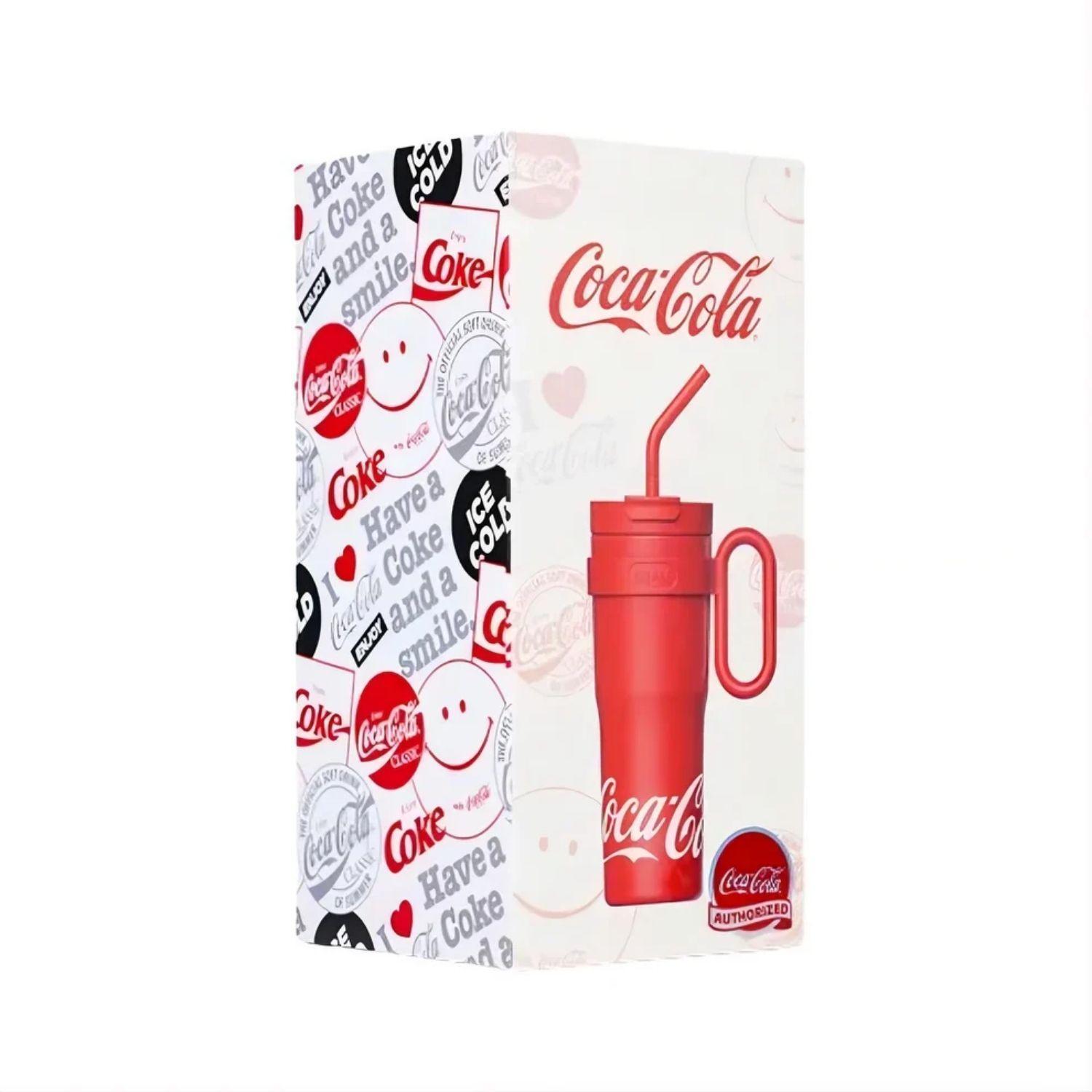 Vaso Térmico GERM x Coca-Cola 1100 ml Rojo-9