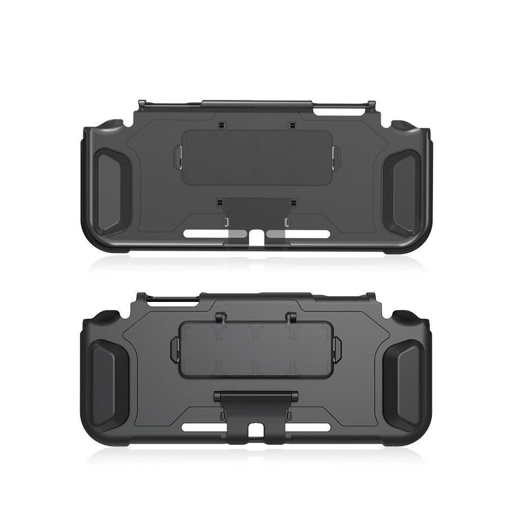 DOBE - Carcasa protectora para Nintendo Switch - 4 juegos-2