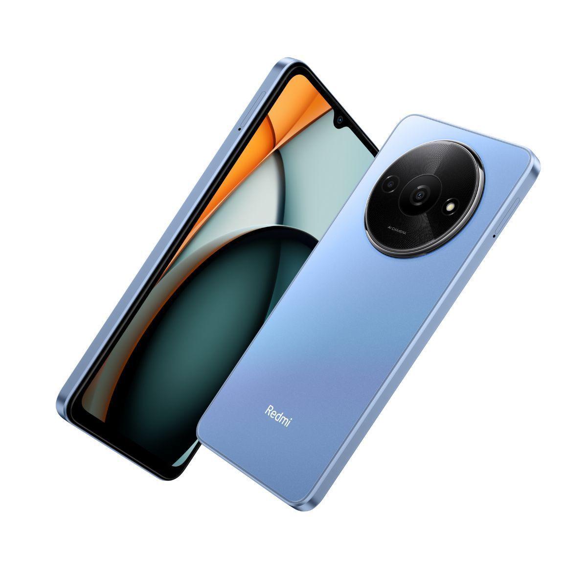 Xiaomi Redmi A3 3GB + 64GB Azul Xiaomi | Paris.cl
