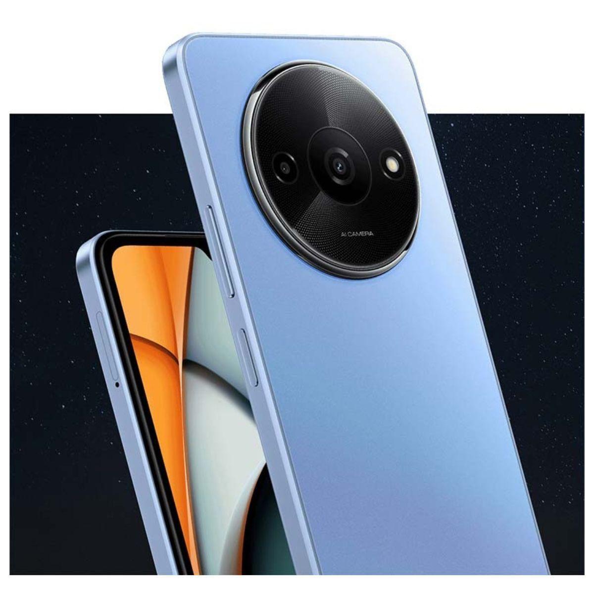 Xiaomi Redmi A3 3GB + 64GB Azul Xiaomi | Paris.cl
