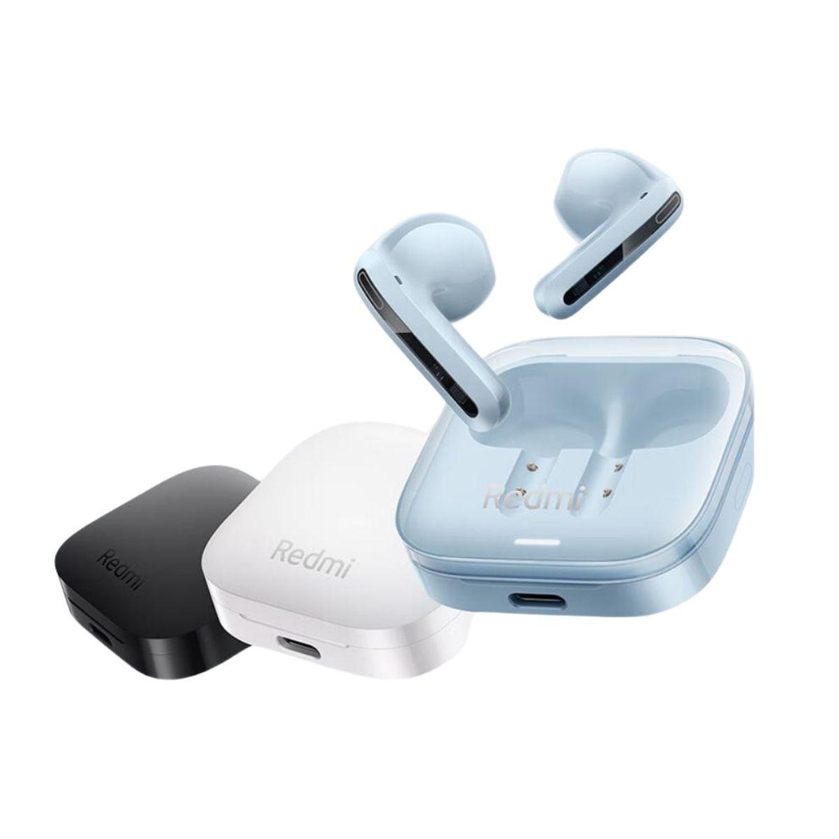 Xiaomi Redmi Buds 6 Active Auriculares Bluetooth Negro-4