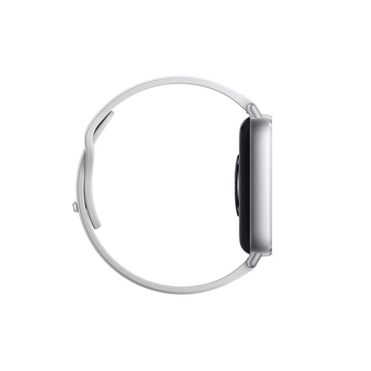 Xiaomi Redmi Watch 5 Active Reloj Inteligente - Plateado Mate-3