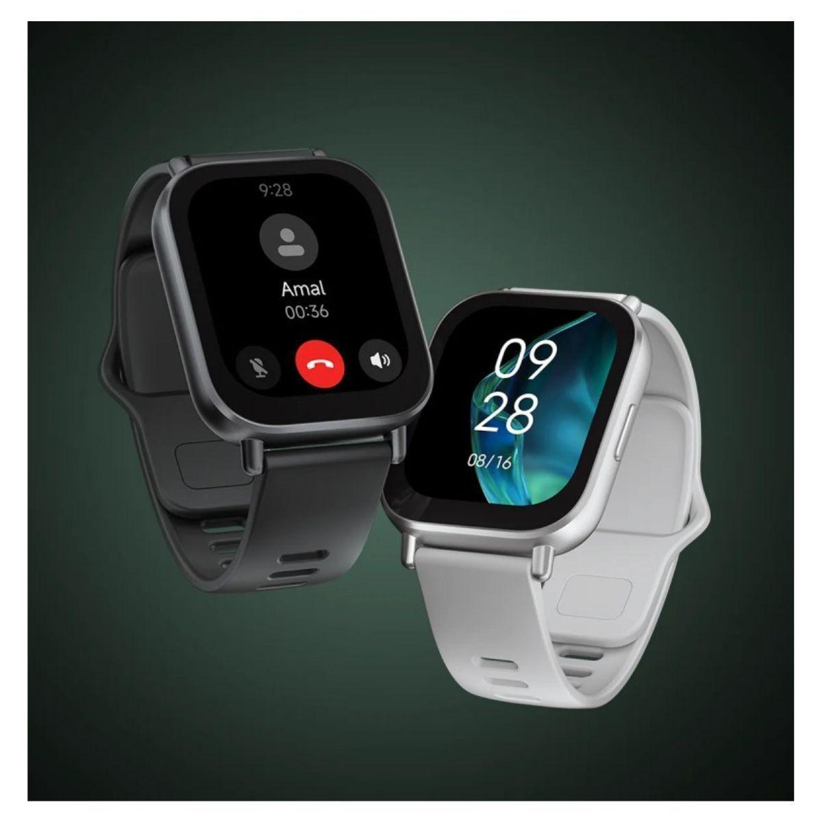Xiaomi Redmi Watch 5 Active Reloj Inteligente - Plateado Mate-6