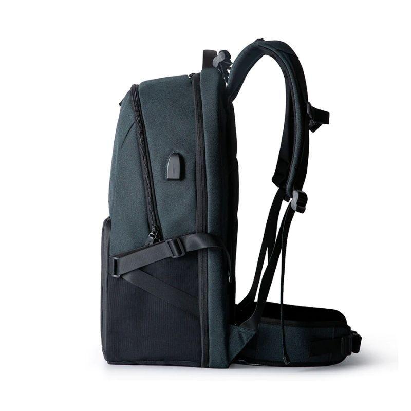 Bagsmart Mochila para viaje FALCO- 15.6'' Negro
-5
