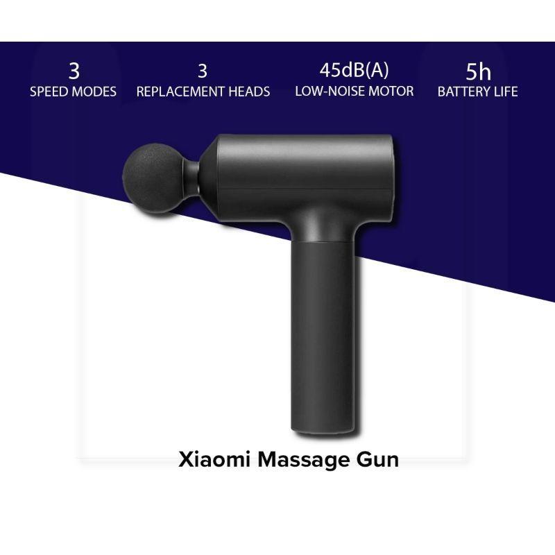 Xiaomi Pistola de Masaje Xiaomi Massage Gun-4