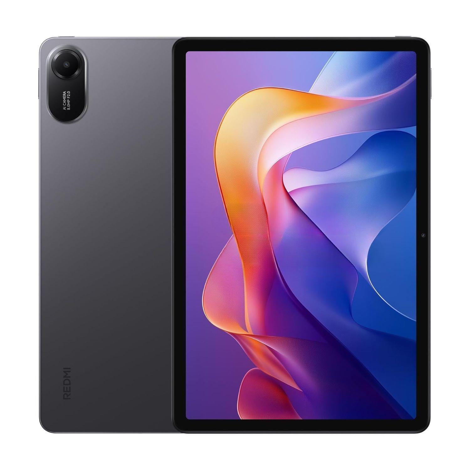 Xiaomi Redmi Pad 2 11" 4GB + 128GB Gris-0