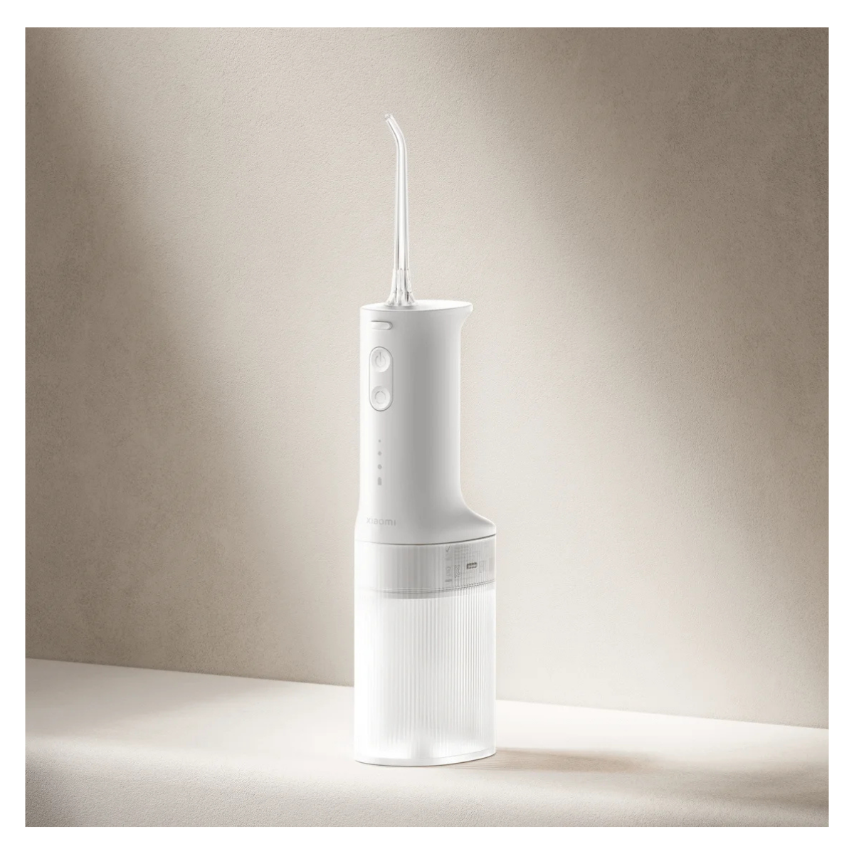 Xiaomi Irrigador Dental Water Flosser 2 IPX7 200ml Blanco-5