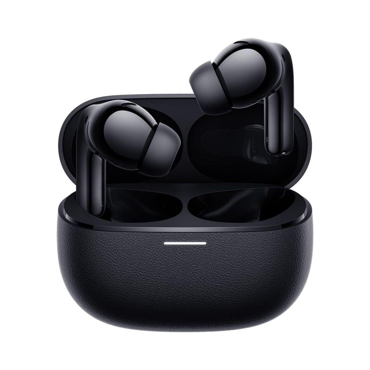 Xiaomi Redmi Buds 5 Pro Audifonos Bluetooth con ANC - Negro-0