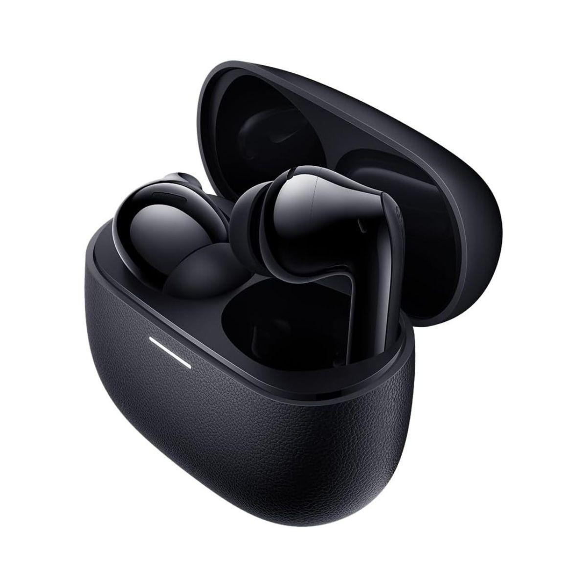 Xiaomi Redmi Buds 5 Pro Audifonos Bluetooth con ANC - Negro-1